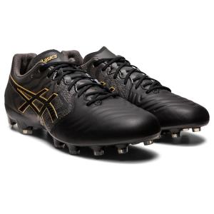 サッカーシューズ スパイク ブラック/ゴールド 43 27cm 〇 サッカーシューズ スパイク ブラック/ゴールド 43 27cm