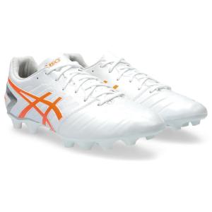 DS LIGHT WIDE WHITE/SHOCKING ORANGE 1103A069 103 サッカー用 スパイク