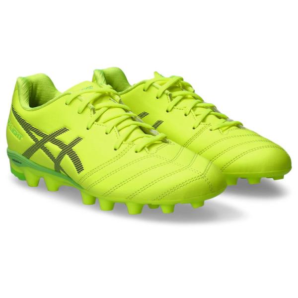 【asics アシックス】DS LIGHT JR GS SAFETY YELLOW/BLACK 11...