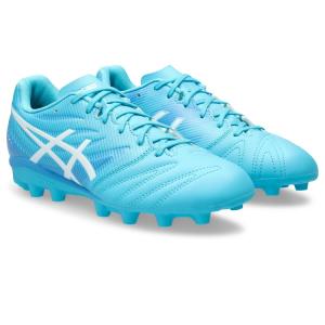 【asics アシックス】ULTREZZA 3 JR GS AQUARIUM/WHITE 1104a048 400 ジュニア サッカー用 スパイク レアルスポーツ｜レアルスポーツYahoo!店