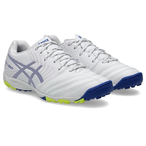asics アシックス DS LIGHT JR GS TF WHITE/ASICS BLUE 110...