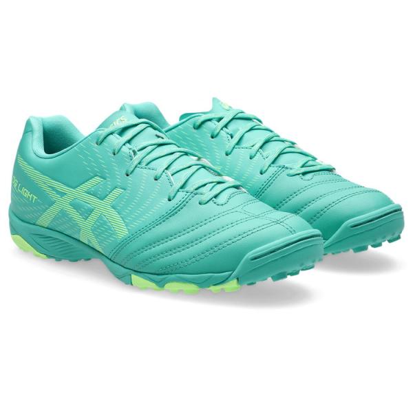 asics アシックス DS LIGHT JR GS TF AURORA GREEN/ILLUMIN...