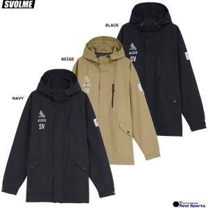 SVOLME（スボルメ） 裏メッシュ バーサタイルブルゾン 1244-41601