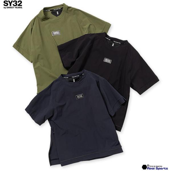 特価【SY32 by SWEET YEARS】23SS 4WAY STRETCH SHIRTS 13...