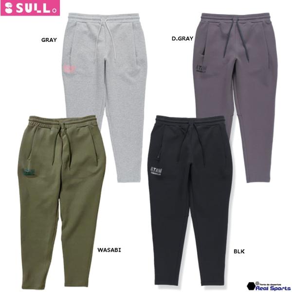 SULLO スージョ 22FW QUICK WALK PANTS 7th 1432101039 サッ...