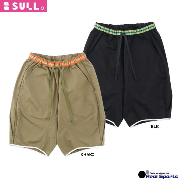特価【SULLO スージョ】23SS BARREL SHORTS 1552201052 ショーツ シ...