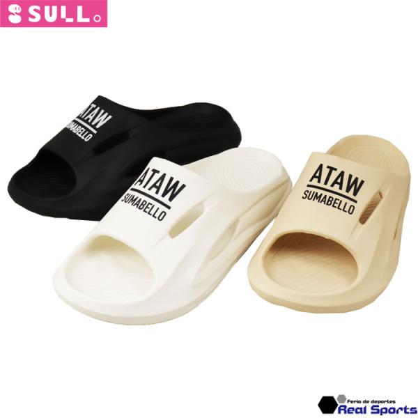 【SULLO スージョ】24SS RECOVERY SANDALS 1646001021 リカバリー...