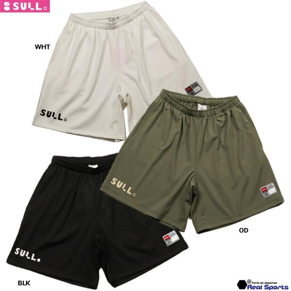 特価【SULLO スージョ】24SS CITY UNIFORM SHORTS 1651101025 ...
