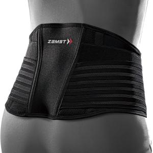 ザムスト ZW-7 腰用サポーター 腰痛 ぎっくり腰 坐骨神経痛 腰ベルト