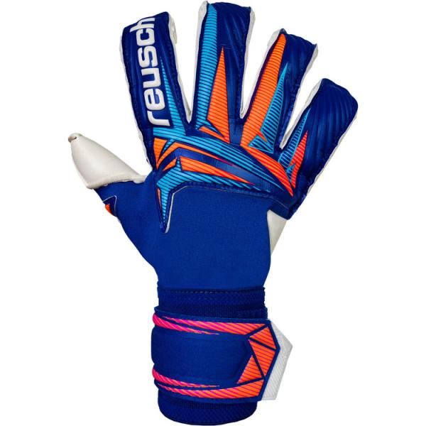 reusch ロイシュ アトラクト デュオ エボリューション 5670055 4126 シャープブル...