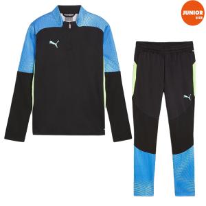 PUMA（プーマ） ジュニア サッカー 上下セット INDIVIDUAL ファイナル