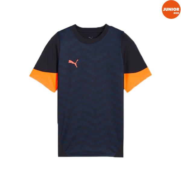 PUMA プーマ JR INDIVICUP SSシャツ 25AW  660502-08 プラシャツ ...