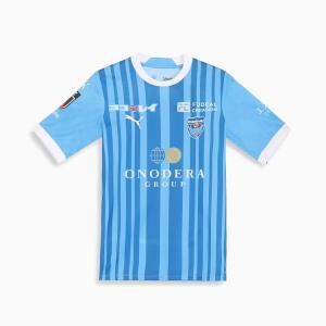 【PUMA プーマ】2024 横浜 FC 1st ゲームシャツ 778830-51  Jリーグ レプリカユニフォーム レアルスポーツ｜realsports