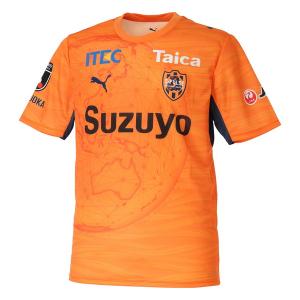 PUMA（プーマ） メンズ サッカー ライセンスシャツ 清水エスパルス