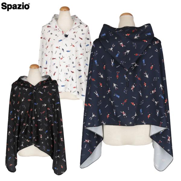 Spazio スパッツィオ クールポンチョ4 26SS ac-0153 熱中症対策 クールアイテム ...