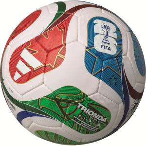 adidas（アディダス） サッカーボール ツバサ キッズ JFA検定球 4号