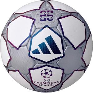adidas アディダス サッカーボール 5号球 フィナーレ 25周年 リーグ ルシアーダ adf541tf JFA検定球 手縫い シルバー 白