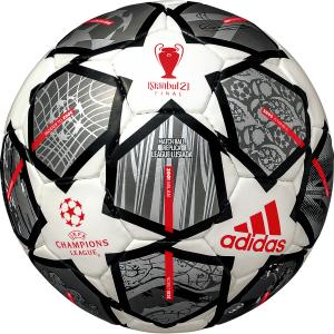 特価【adidas アディダス】サッカーボール 4号球 フィナーレ 20周年 ルシアーダ 20/21 UEFAチャンピオンズリーグ 決勝トーナメント AF4401TW レアルスポーツ