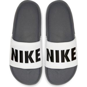 NIKE ナイキ オフコート スライド BQ4639 001 シャワーサンダル スポーツ サンダル カジュアル ホワイト 白