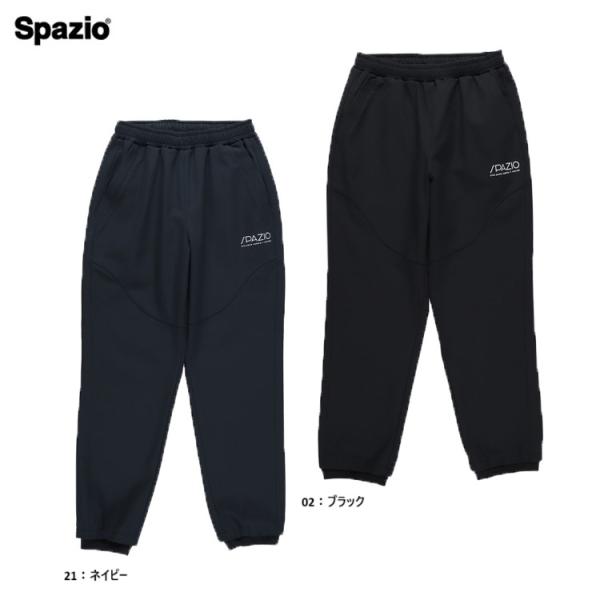 Spazio スパッツィオ テクニカルラインパンツ 25FW bt-0294 ロングパンツ トレーニ...
