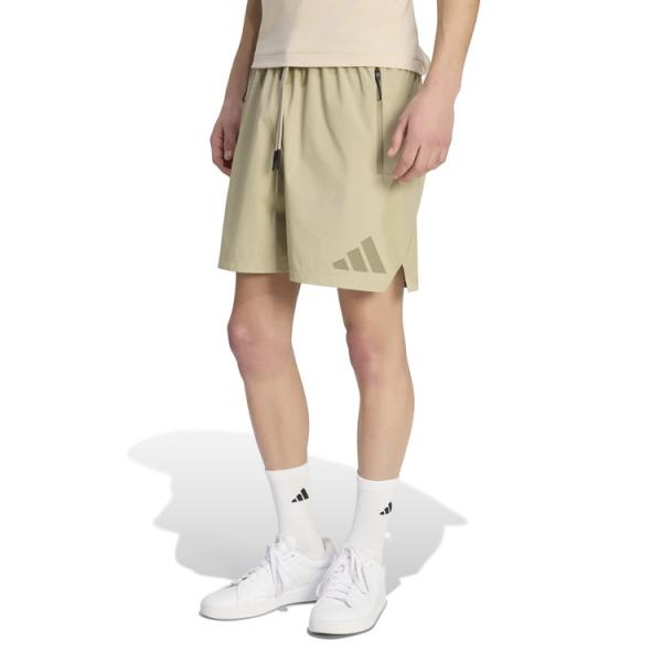 adidas アディダス M ZNE ウーブン ショーツ ワンダーカーゴ 26SS cd554-kd...