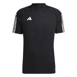 adidas Real Madrid ブラックシャツ 175/92A adidas（アディダス） レフェリー 24 ジャージー 半袖 IFC13/IN8141