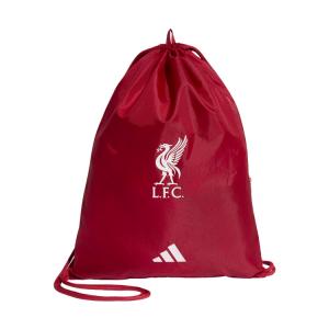 adidas アディダス 26/27 リバプールFC GYMSACK ジムサック dp893-kq5151 ナップサック リュック 海外クラブ 赤