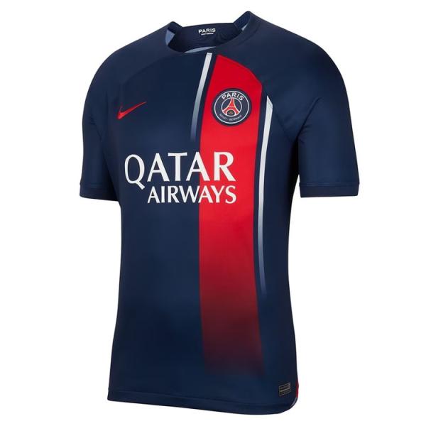 【NIKE ナイキ】23/24 PSG パリ サンジェルマン HOME レプリカユニフォーム DX2...