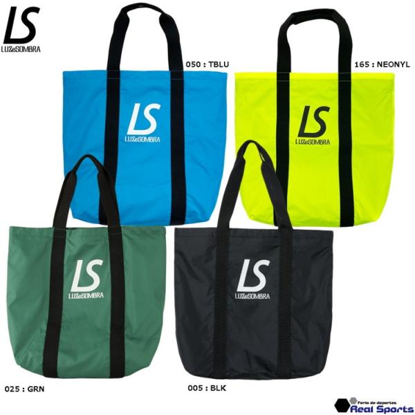 【LUZeSOMBRA ルースイソンブラ】PISTE TOTE BAG F1814703 ピステトー...