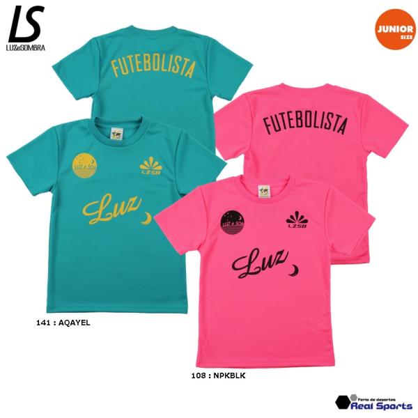 LUZeSOMBRA ルースイソンブラ ジュニア 23SS-spot JR STANDARD PRA...