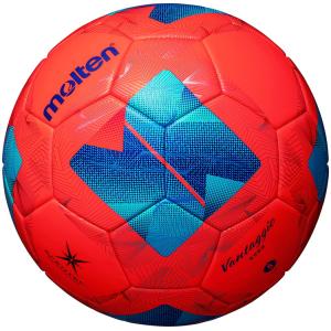 molten（モルテン） サッカーボール 検定5号球 ヴァンタッジオ4900 芝