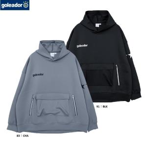 goleador（ゴレアドール） SALE 2割引 セール品 goleador G-2613 裏