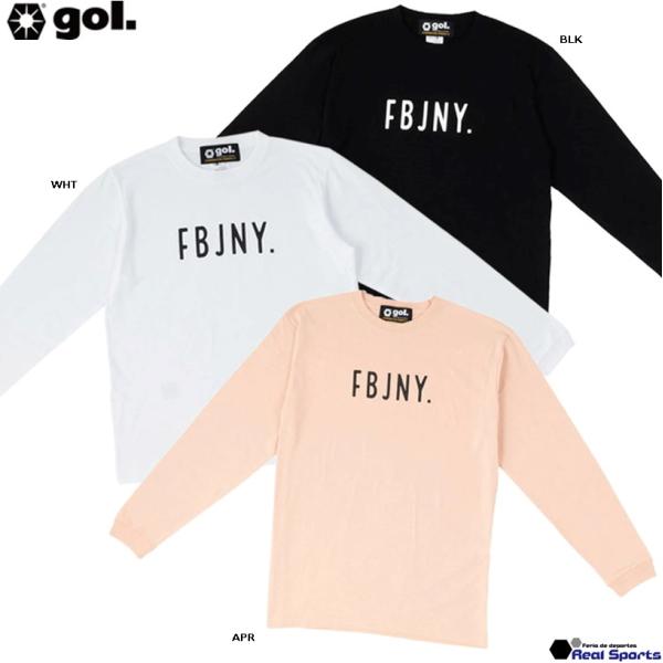 特価【gol. ゴル】長袖Tシャツ＜ジャーニー＞ G391-923 サッカー フットサル ウェア レ...