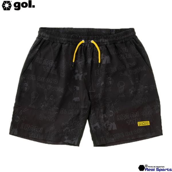 【gol. ゴル】24SS ショートパンツ＜ファンタスティコ！＞ G454-611 TYPEG ショ...