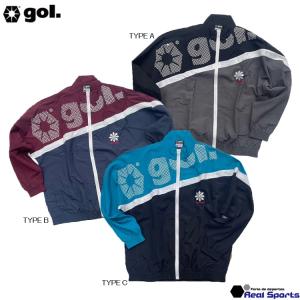 gol.（ゴル） ベンチコート 【gol|ゴル】サッカーフットサルウェアー