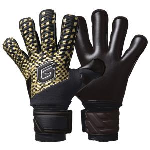 GAVIC ガビック マトゥー ロール マルチ GC3221 BLK/GLD キーパーグローブ GK サッカー用 レアルスポーツ