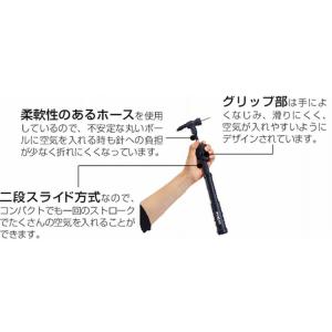molten モルテン エアシーホース HPA...の詳細画像3