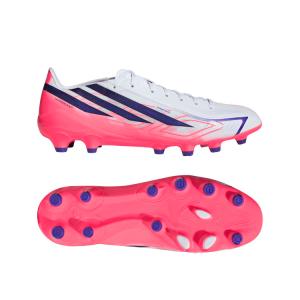 adidas アディダス F50 HYPERFAST LEAGUE HG/AG JAPAN ホワイト/ソーラーパープル HQ2379 CHAOS VS CONTROL PACK