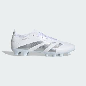 【adidas アディダス】プレデター LEAGUE L HG/AG [WHITE PACK] IE2611 サッカー用 スパイク 土・人工芝用 レアルスポーツ｜realsports