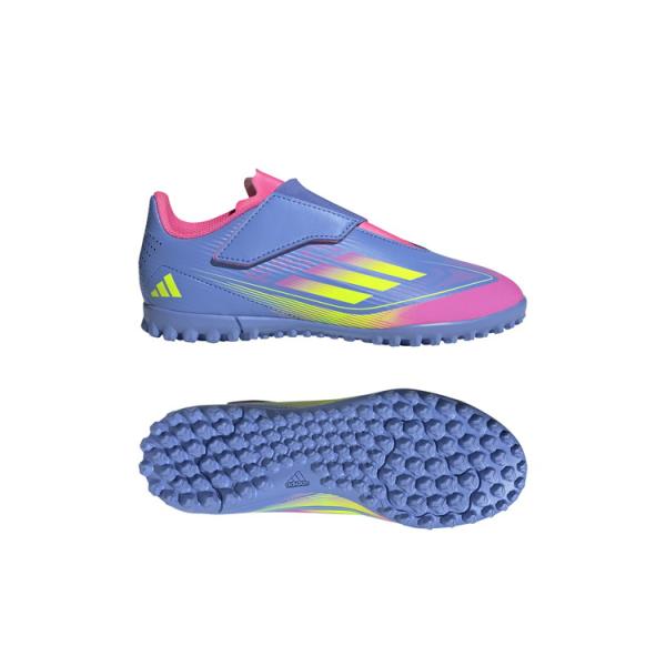 adidas アディダス F50 CLUB VEL TF J [CELESTIAL VICTORY ...