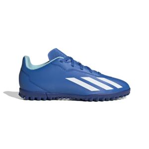 【箱無し発送】特価【adidas アディダス】エックス クレイジーファスト.4 TF J [MARINE RUSH PACK] IE4067 ジュニア サッカー用 トレシュー レアルスポーツ｜realsports