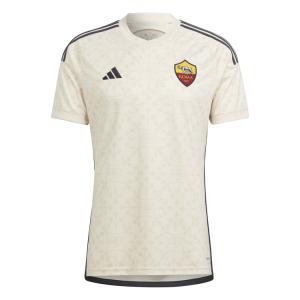 【adidas アディダス】23/24 AS ローマ AWAY レプリカユニフォーム IEH50/IK7168 海外クラブ スタジアムシャツ レアルスポーツ｜realsports