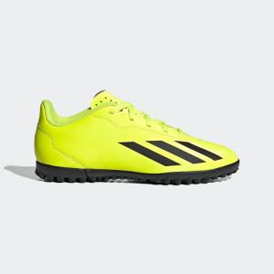 【箱無し発送】特価【adidas アディダス】キッズ エックス クレイジーファスト CLUB TF [SOLAR ENERGY PACK] IF0707 ジュニア サッカー用 レアルスポーツ｜realsports