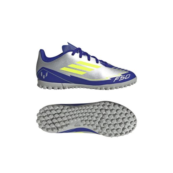 adidas アディダス キッズ F50 MESSI CLUB TF IH0923 メッシ ジュニア...