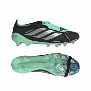 adidas アディダス プレデター ELITE FT AG ブラック/シルバー/パルスミント IH4709 FINAL RUSH PACK 人工芝 サッカースパイク