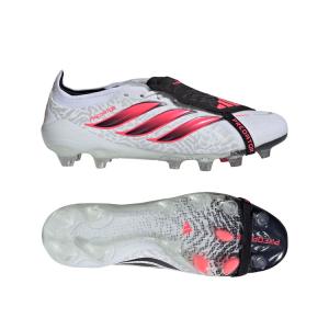 adidas アディダス プレデター ELITE FT HG/AG JAPAN ホワイト/ソーラーターボ IH7128 CHAOS VS CONTROL PACK 土 人工芝 サッカースパイク｜レアルスポーツYahoo!店