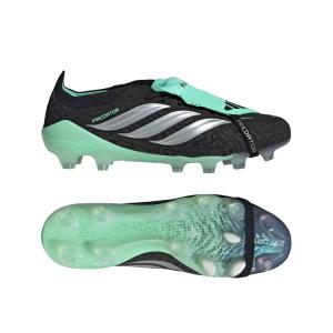 adidas アディダス プレデター ELITE FT HG/AG JAPAN ブラック/シルバー/パルスミント IH7129 FINAL RUSH PACK 土 人工芝 サッカースパイク