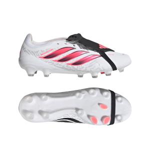 adidas アディダス プレデター LEAGUE FT HG/AG JAPAN ホワイト/ソーラーターボ IH7198 CHAOS VS CONTROL PACK サッカースパイク 土 人工芝