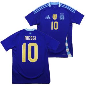 激レア】アルゼンチン代表 ホーム 半袖 19番メッシ【2005-07
