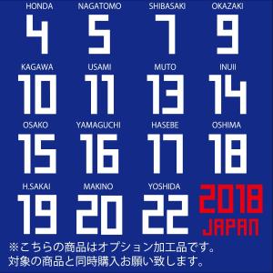サッカー　日本代表　オフィシャル　マーキング 2018 大人用　レプリカ　オーセンティック　ユニフォーム　DRN93-CV5638　DTQ69　要対象商品同時購入